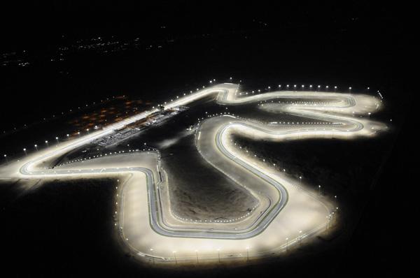 Round 1- Pronostics moto GP QATAR Losail  Losail-by-night